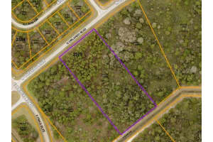 N Orlando Blvd, NORTH PORT