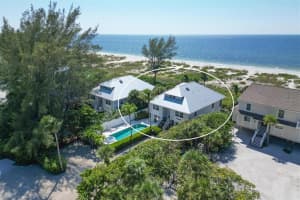 390 Gulf Blvd, BOCA GRANDE