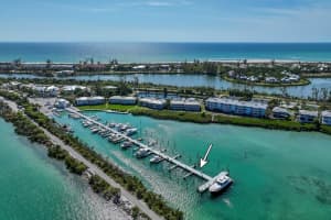 5820 Gasparilla Rd #slip 35, BOCA GRANDE