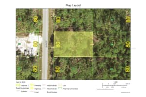 2432 Lyric St, PORT CHARLOTTE