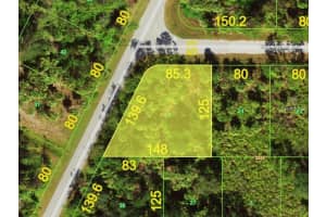 13071 Peck Ave, PORT CHARLOTTE