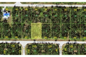 17134 Geoffrey Ave #lot 5, PORT CHARLOTTE