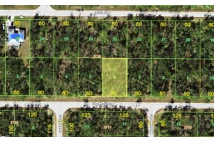 17134 Geoffrey Ave #lot 6, PORT CHARLOTTE