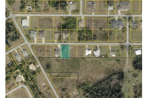 Lot #4 Durango Ave, NORTH PORT