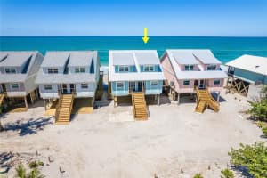 301 S Gulf Blvd #3, PLACIDA