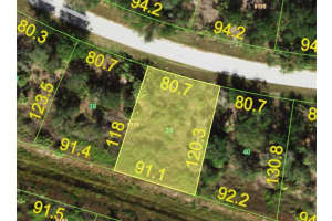 7197 Treadway Rd, PORT CHARLOTTE