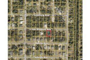 5605 Las Almanos Ave, NORTH PORT 5605 Las Almanos Ave, NORTH PORT