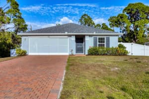 5504 Gillot Blvd, PORT CHARLOTTE