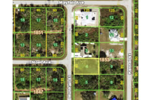 5064 Munhall St, PORT CHARLOTTE