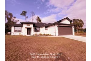 3460 Tupelo Ave, NORTH PORT