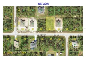 5987 David Blvd, PORT CHARLOTTE