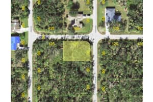 3391 Monarch St Ave, PORT CHARLOTTE