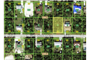 21040 Nowell Ave, PORT CHARLOTTE