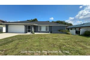 23289 Nancy Ave, PORT CHARLOTTE