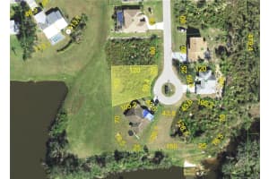 219 Santos (lot 8) Dr, PUNTA GORDA