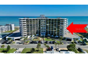 3580 S Oceanshore Blvd #509, FLAGLER BEACH