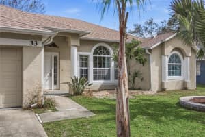 33 Phoenix Ln, PALM COAST