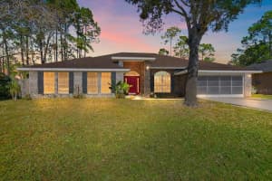 38 Red Mill Dr, PALM COAST