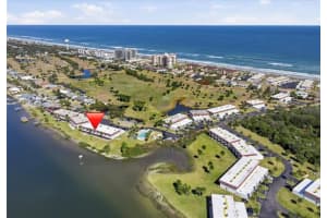 16 Ocean Palm Villa N, FLAGLER BEACH