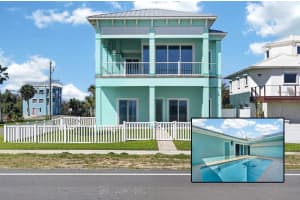 1301 N Ocean Shore Blvd, FLAGLER BEACH