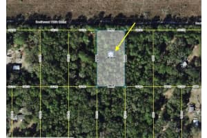 Tract 29 Sw 150th St, DUNNELLON
