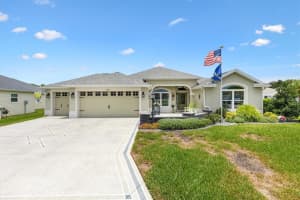 987 Frederick Ter, THE VILLAGES