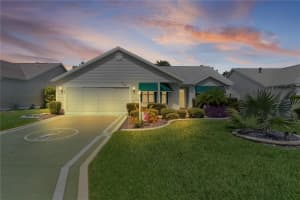 17718 Se 81st Wynstone Ave, THE VILLAGES