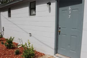 637 Ne Waldo, GAINESVILLE