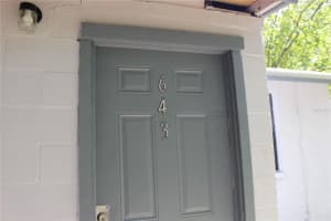 643 Ne Waldo, GAINESVILLE