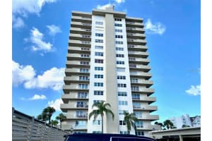 1621 Gulf Blvd #607, CLEARWATER