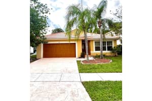 510 Sw 181st Way, PEMBROKE PINES