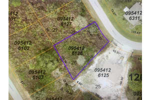 Lot 26 Nyberg Rd, NORTH PORT Lot 26 Nyberg Rd, NORTH PORT