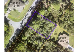 Lot 3 Mincey Ter, NORTH PORT