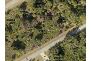 Lots 19 20 21 & 22 Mallorca Ave, NORTH PORT