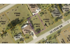 Lots 13 & 14 De Leon Dr, NORTH PORT