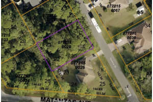Lot 21 & 22 Solana St, NORTH PORT