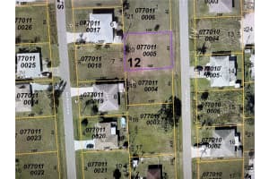 Lot 20 San Marco Ave, NORTH PORT