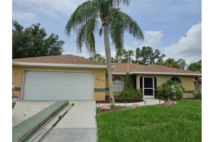 4619 Flint Dr, NORTH PORT