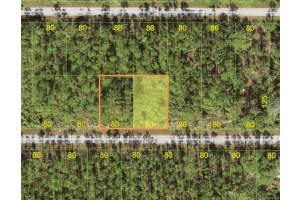 12072 & 12080 Fournier Ave, PORT CHARLOTTE