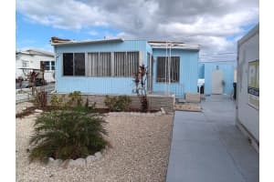 811 Bogie, VENICE 811 Bogie, VENICE