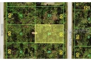 3445 Lindgreen St, PORT CHARLOTTE