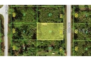 3135 Sorrel St, PORT CHARLOTTE