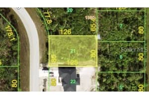 3236 Gillot Blvd, PORT CHARLOTTE