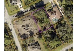 Lots 13 & 14 De Herreda Dr, NORTH PORT