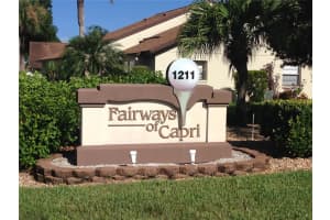 1211 Capri Isles Blvd #6, VENICE