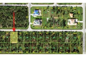 17455 Bly Ave, PORT CHARLOTTE 17455 Bly Ave, PORT CHARLOTTE