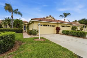 206 Vista Del Lago Way, VENICE