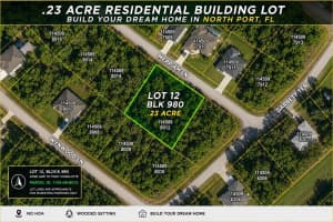 Lot 12 Merriam Ln, NORTH PORT