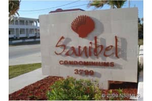 3799 S Atlanticave #601, DAYTONA BEACH SHORES