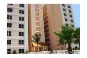 3799 S Atlanticave #601, DAYTONA BEACH SHORES